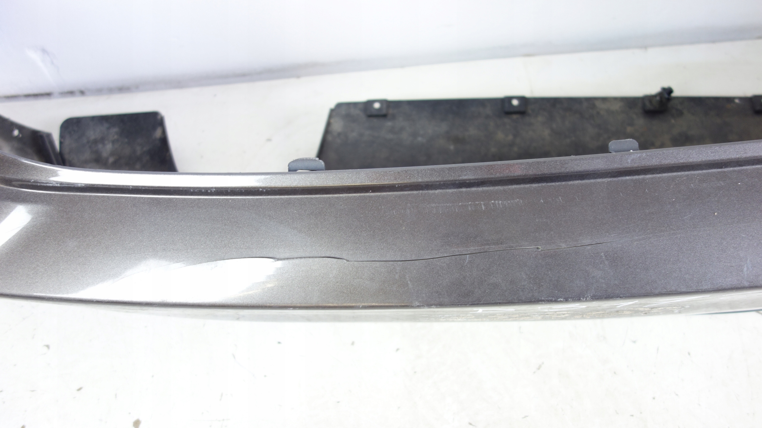 bumper rear part rear PEUGEOT 308 T9 GB 2013
