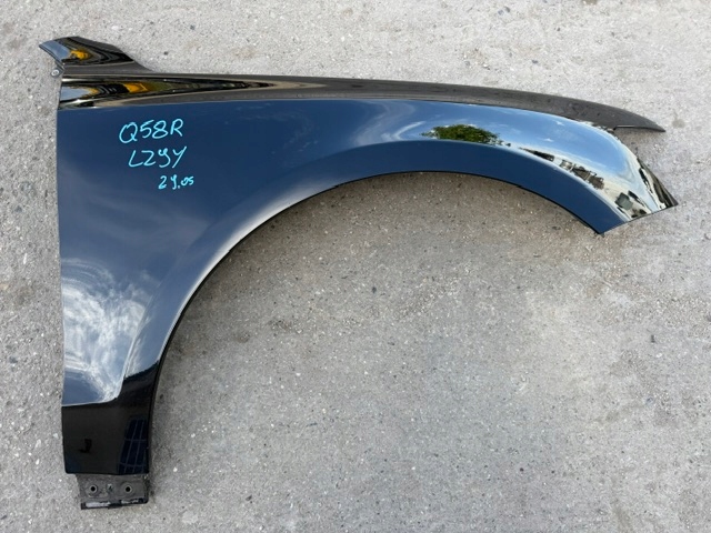 AUDI Q5 8R fender right front right front LZ9Y