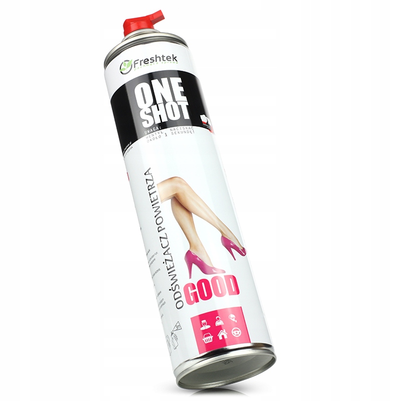 

Freshtek One Shot Neutralizator zapachów Good