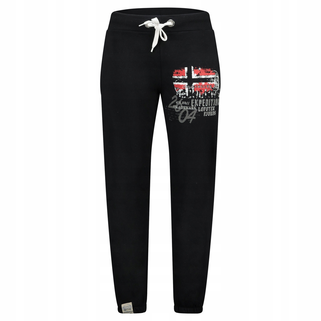 Geographical Norway kalhoty pánské Melegant Men XXL černá