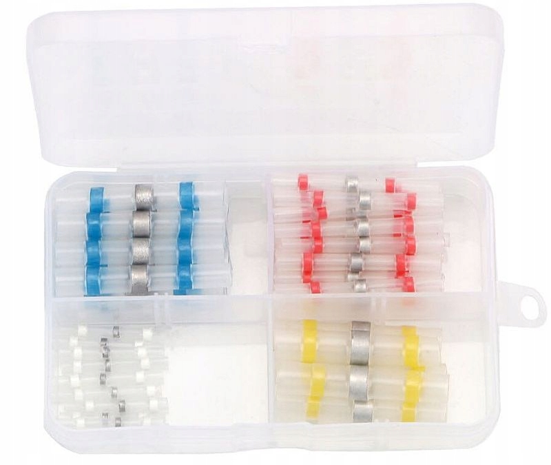 

Rurki Koszulki Osłonki Termokurczliwe Z Cyną 50