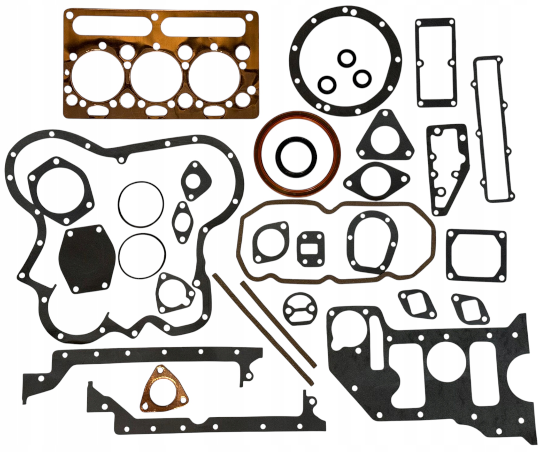 Těsnění motoru komplet Ursus C360 3P 3Cyl.
