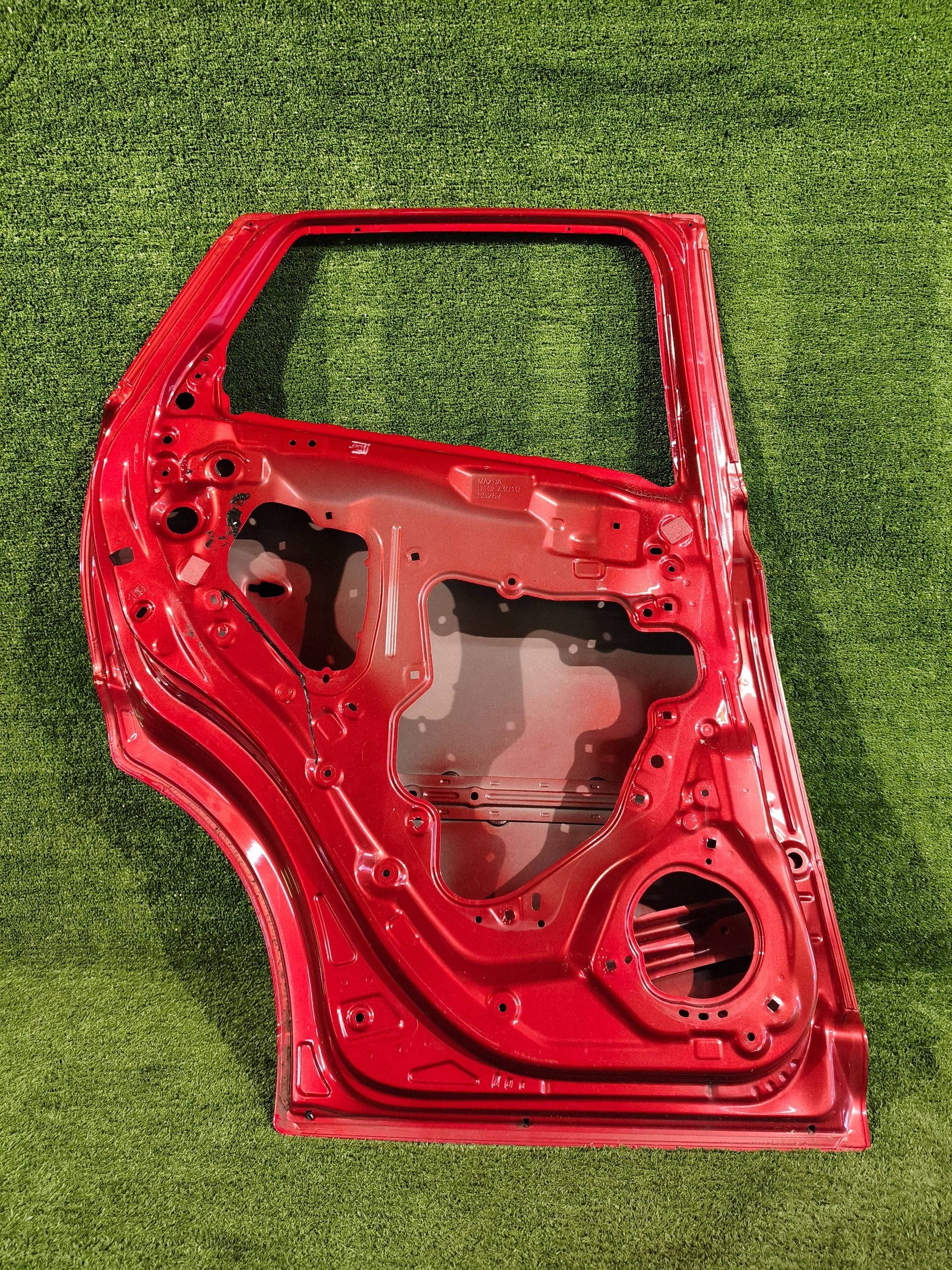 door rear. left left rear part MAZDA CX-3 CX3 15- NR.4944