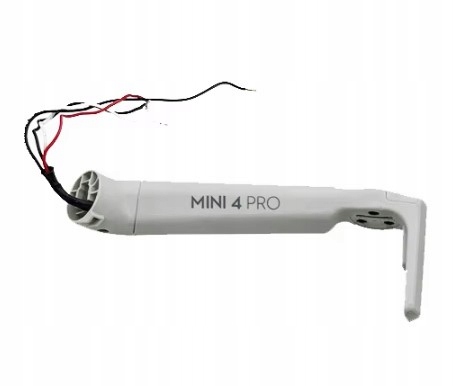 RAMIĘ BEZ SILNIKA DJI MINI 4 PRO PRZEDNIE LEWE