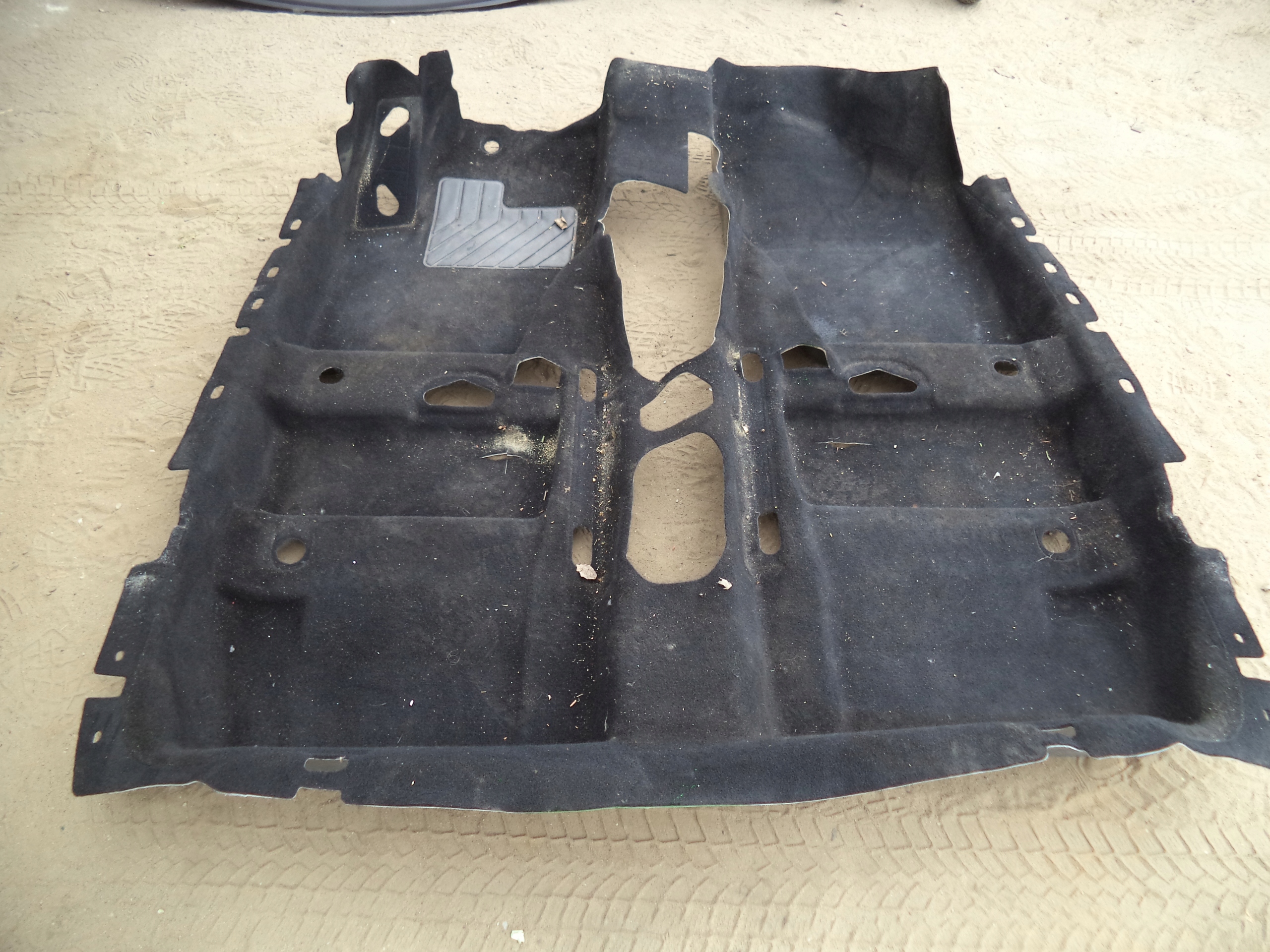 CITROEN C4 II 10-18r ПОКРИТТЯ КИЛИМОК ЄВРОПА