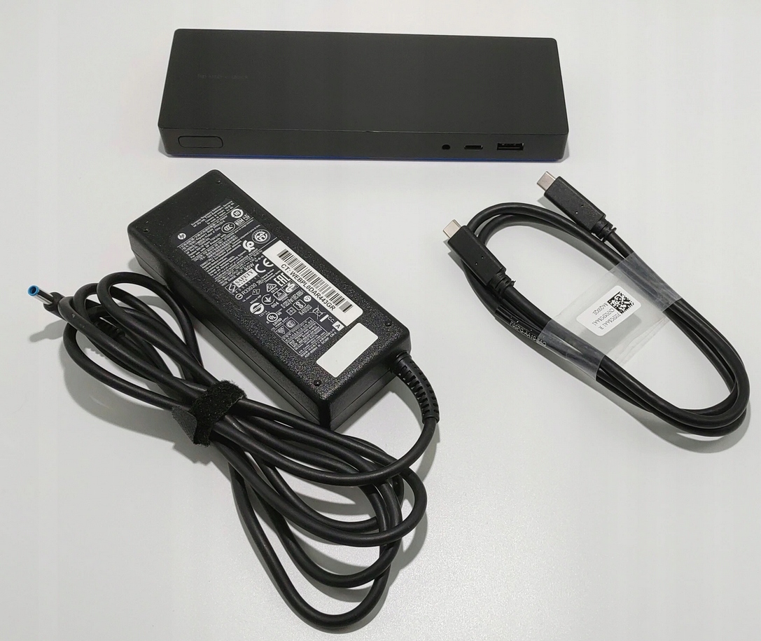 Stacja dokująca HP Elite USB-C G4 Dock 3FF69AA