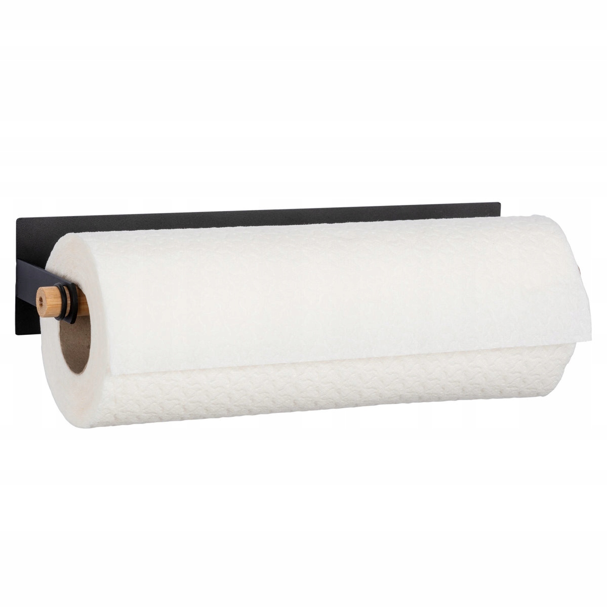 

Uchwyt Na Ręcznik Kuchenny Magnetyczny bambus 30cm