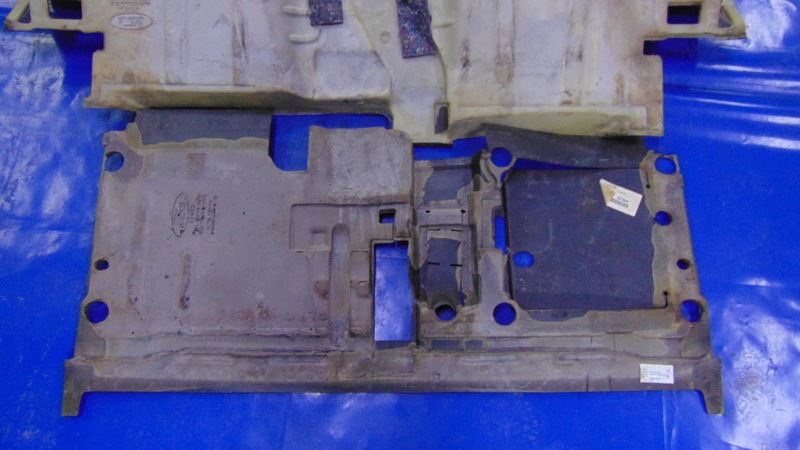 floor car carpet FORD TRANSIT CUSTOM 12-20 ROK