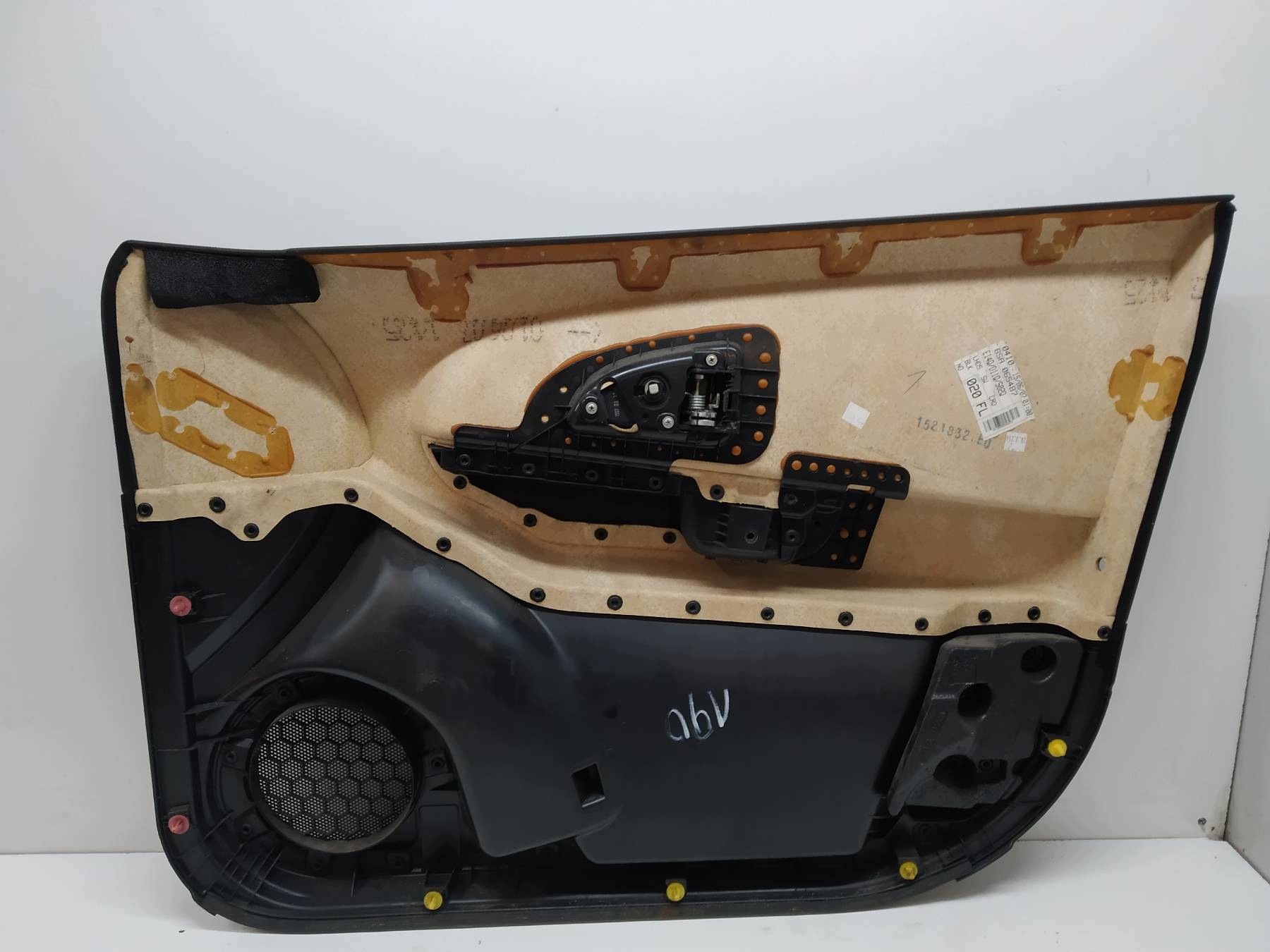 upholstery side left front driver´s Kia Cee'd and (2006-2012)