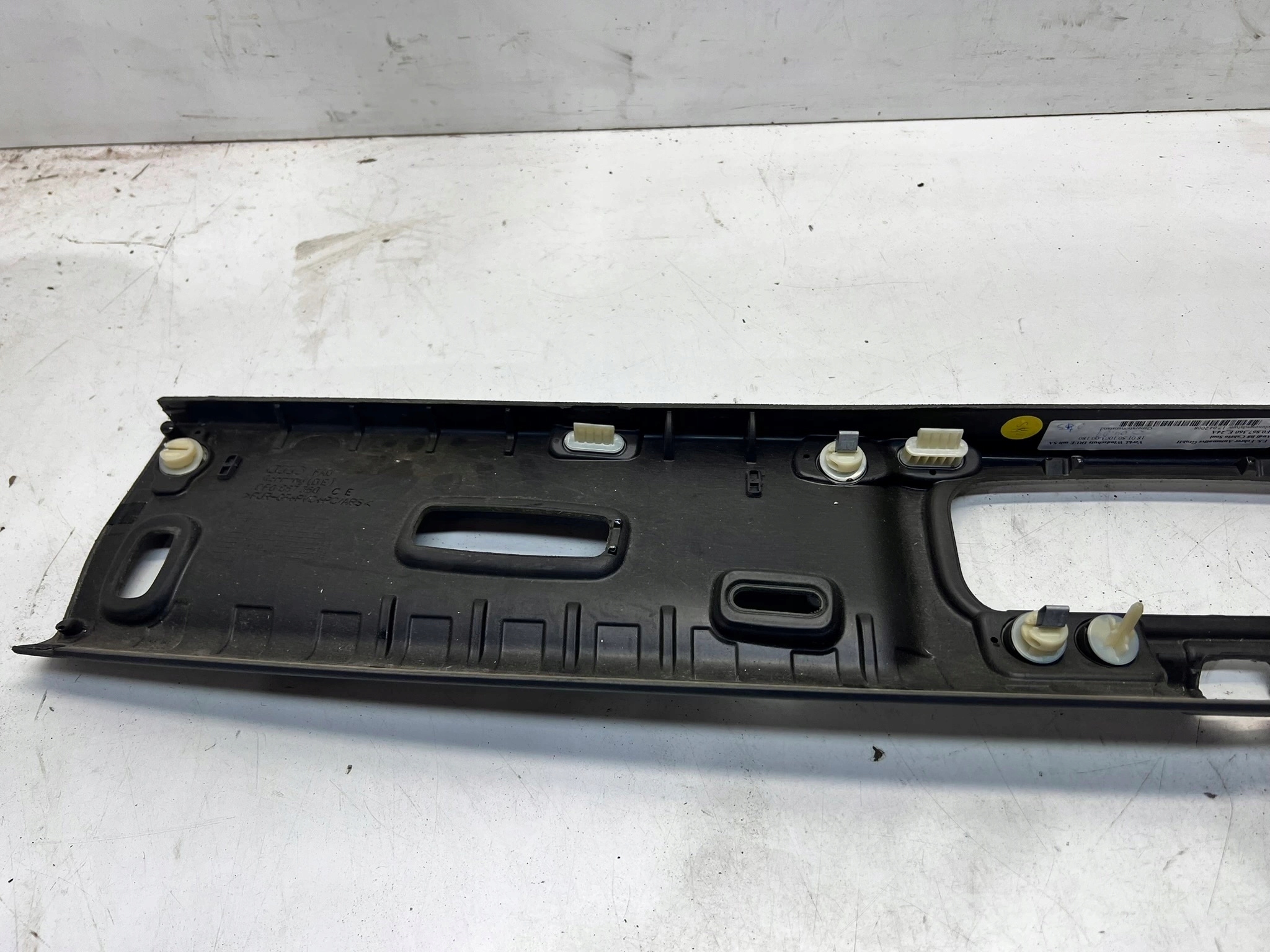 upholstery RAMY OKNA AUDI A5 CABRIO 8F0867360E