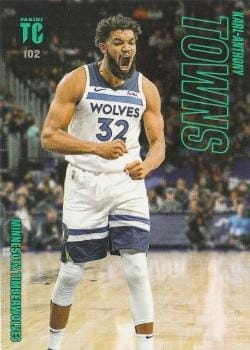 Top Class Nba 2024 102 Karl-Anthony Towns
