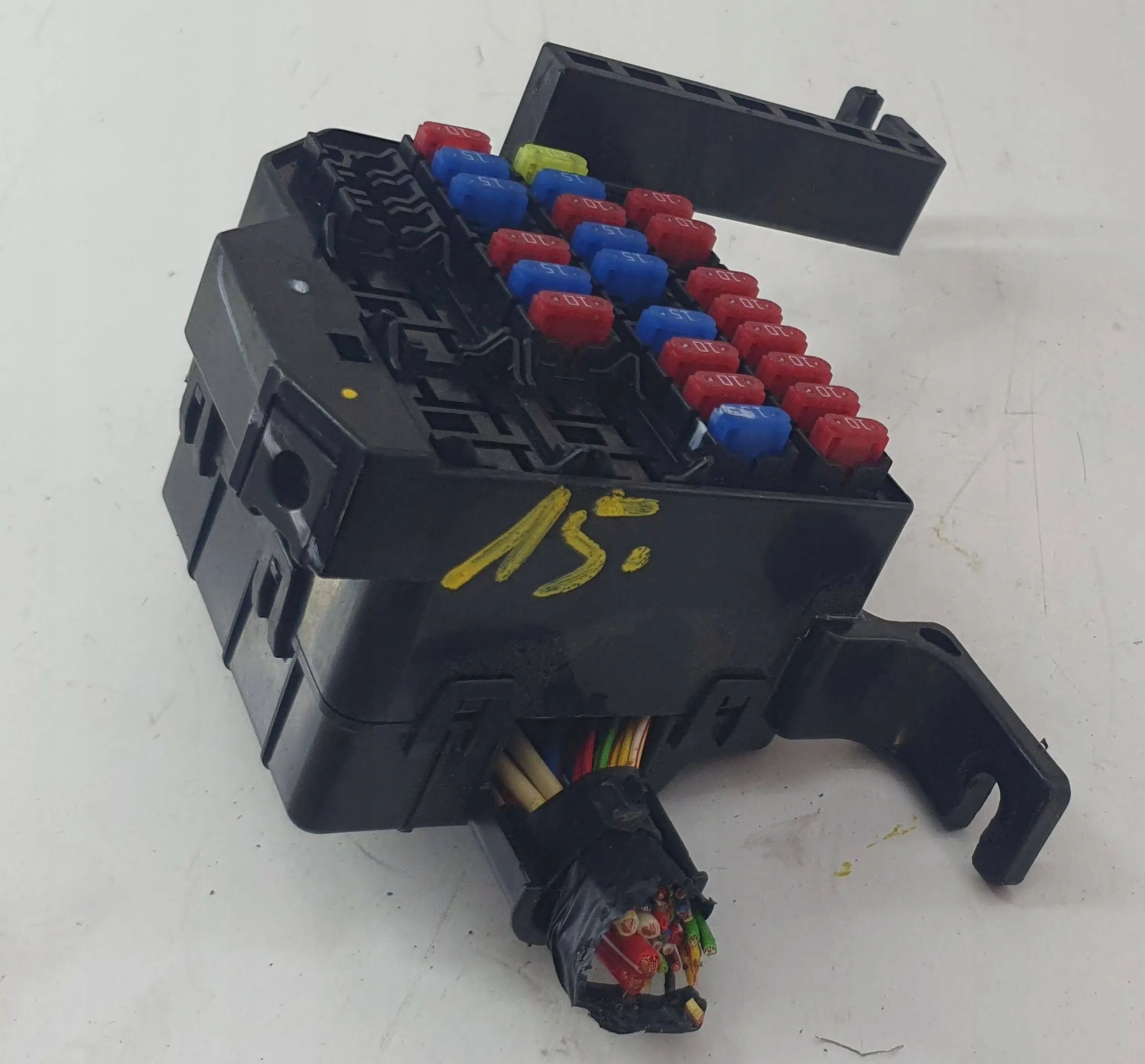 SsangYong Korando 3 III 10- Module fusibles