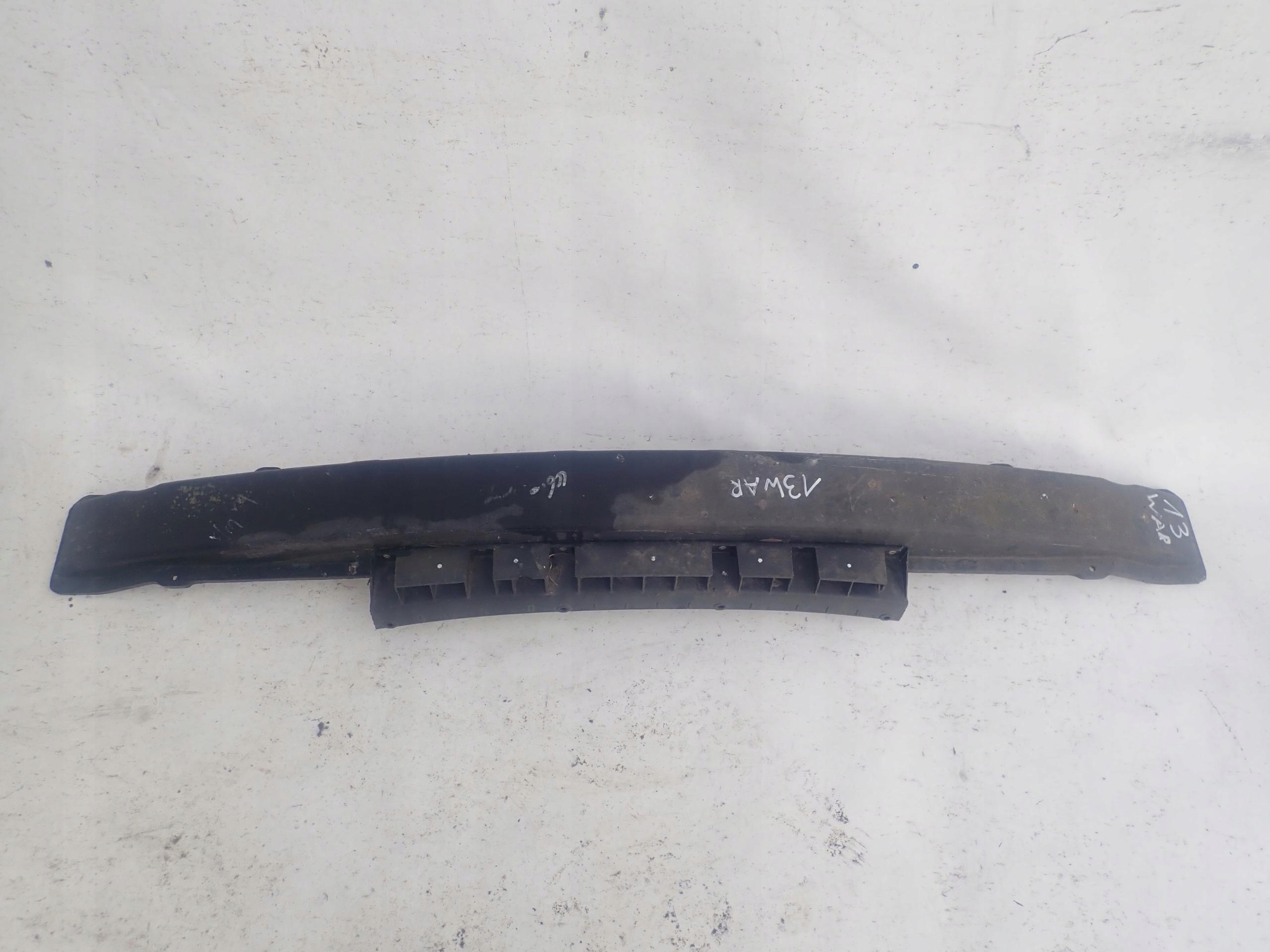 KIA CARNIVAL II 99-06 bumper support front
