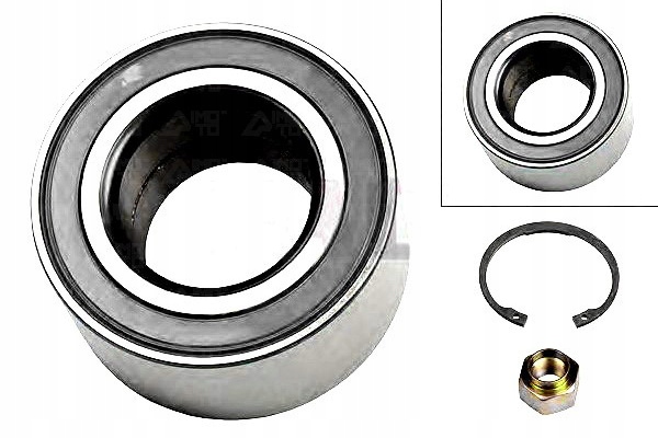 Fag Ložisko Kola Chevrolet Přední Rezzo Fag