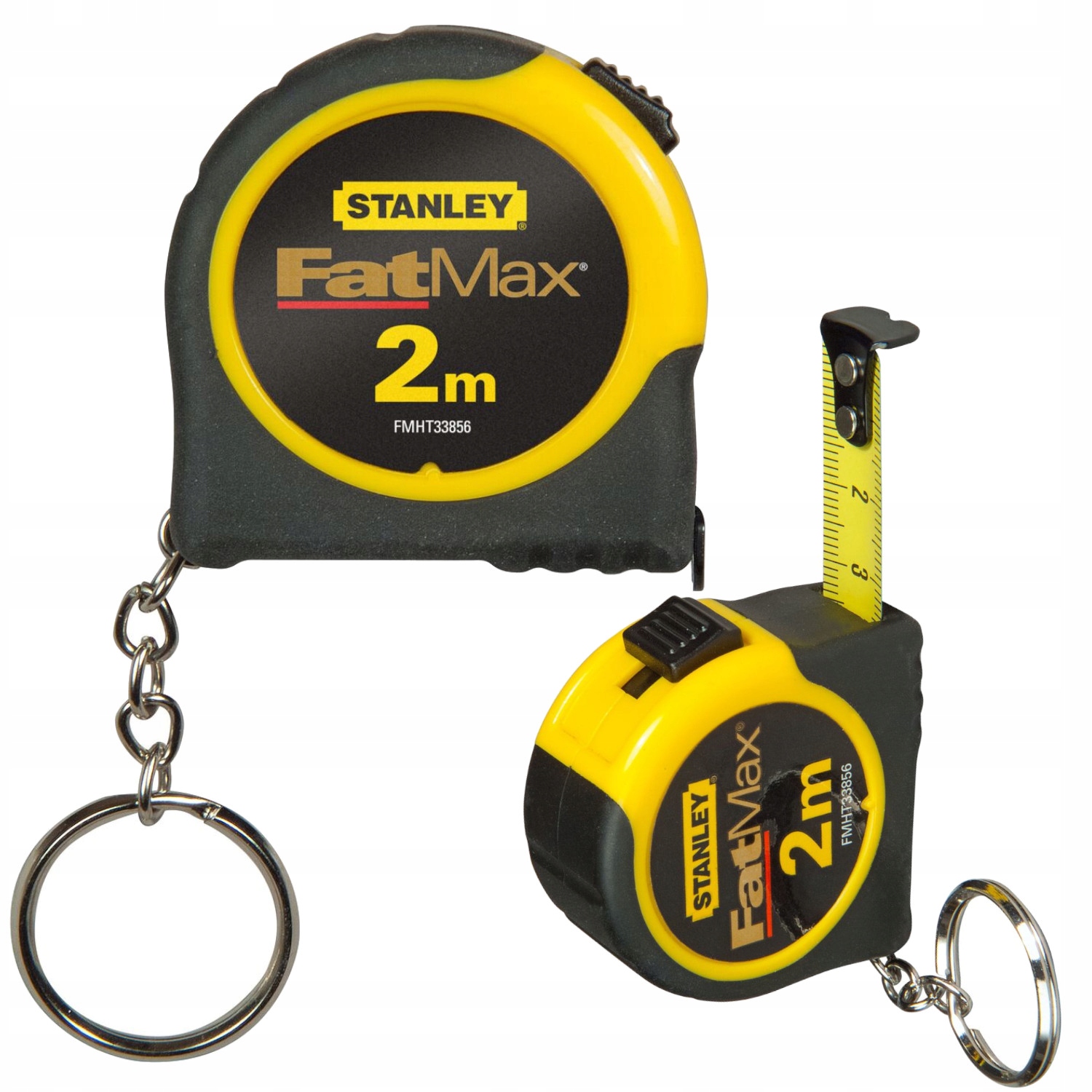 

Miara 2m Brelok breloczek Fatmax Stanley