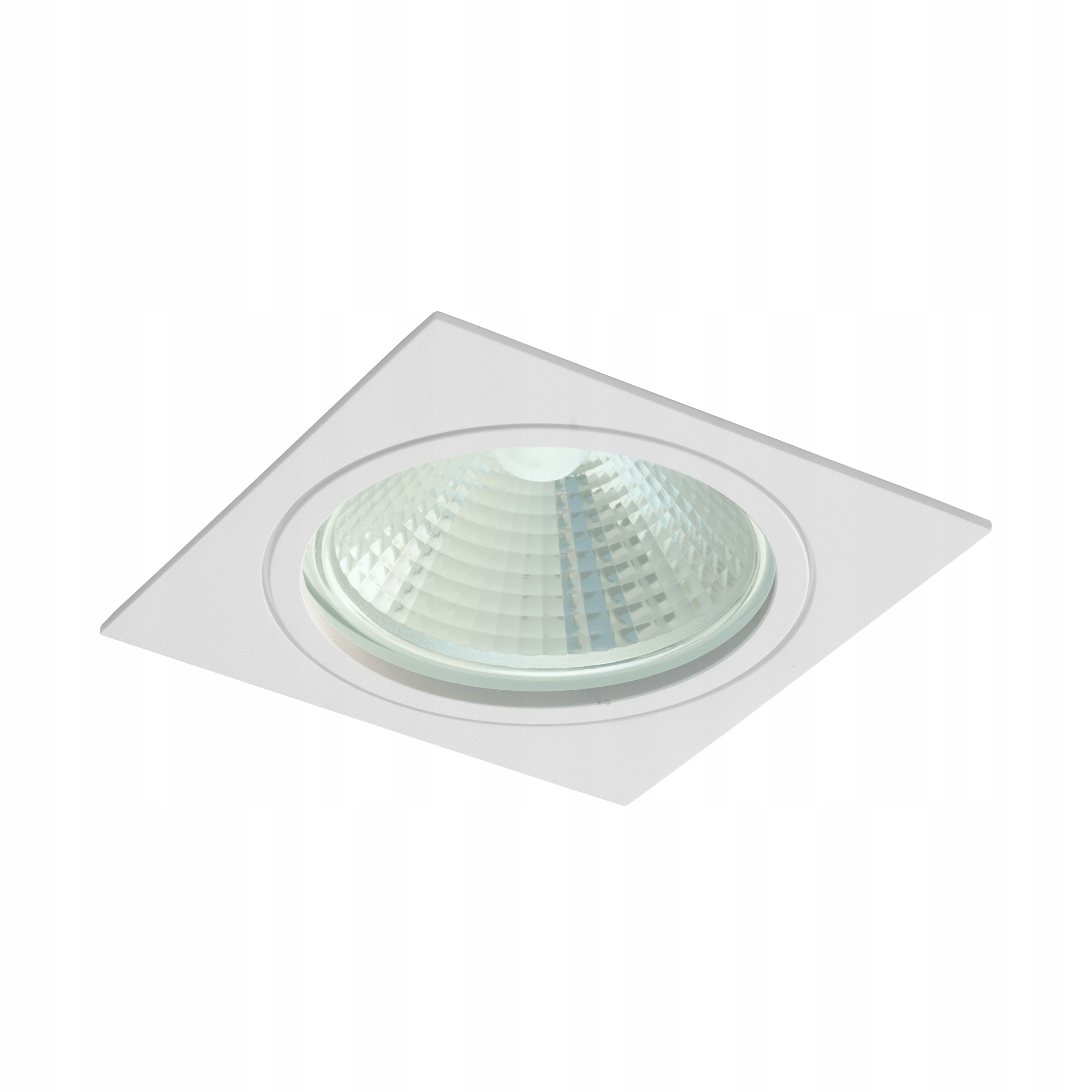 

Oprawa Hermetyczna GU10 AR111 ES111 Biała IP54