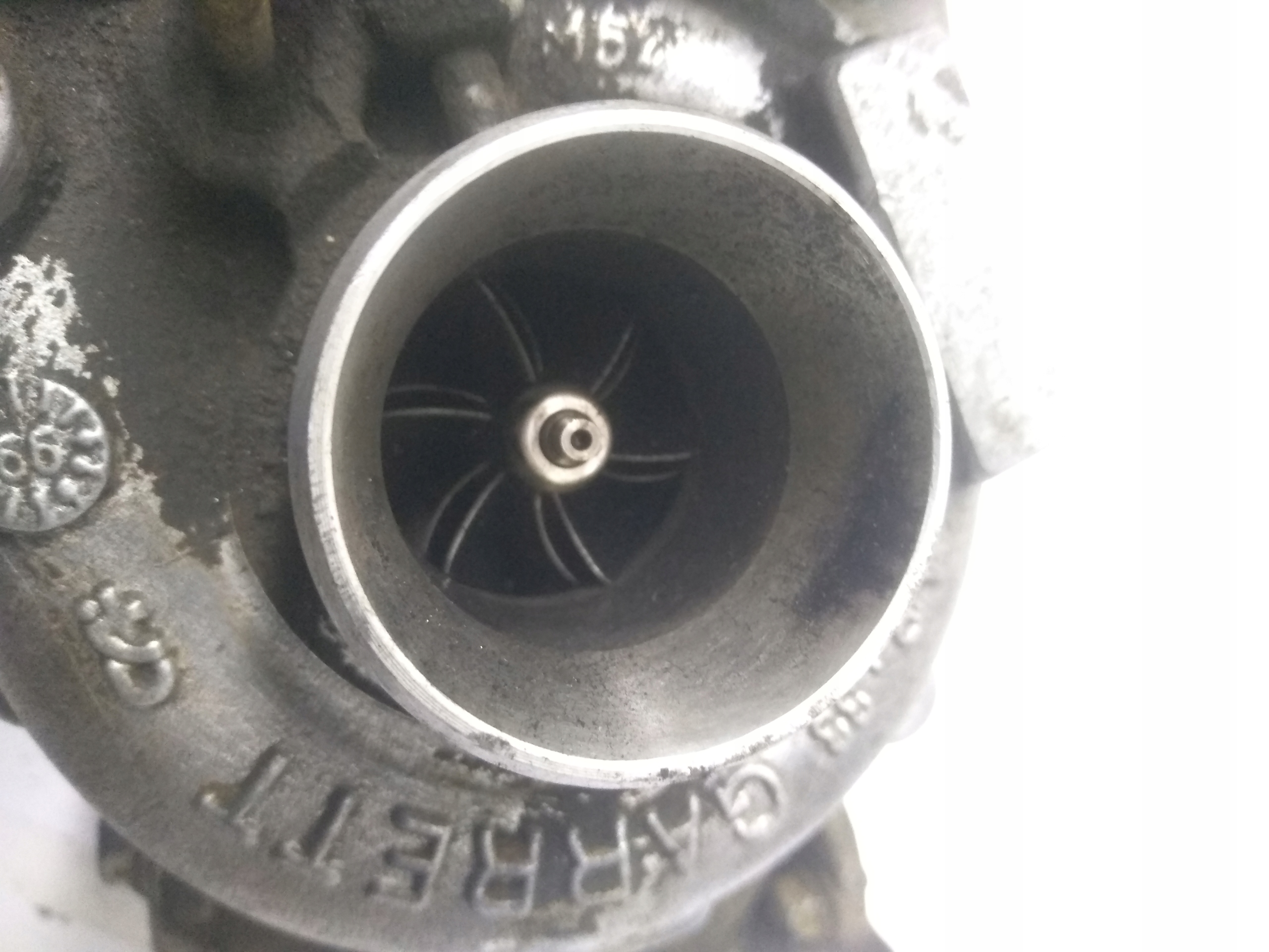 turbo FIAT BRAVA BRAVO MAREA 1.9 46514478