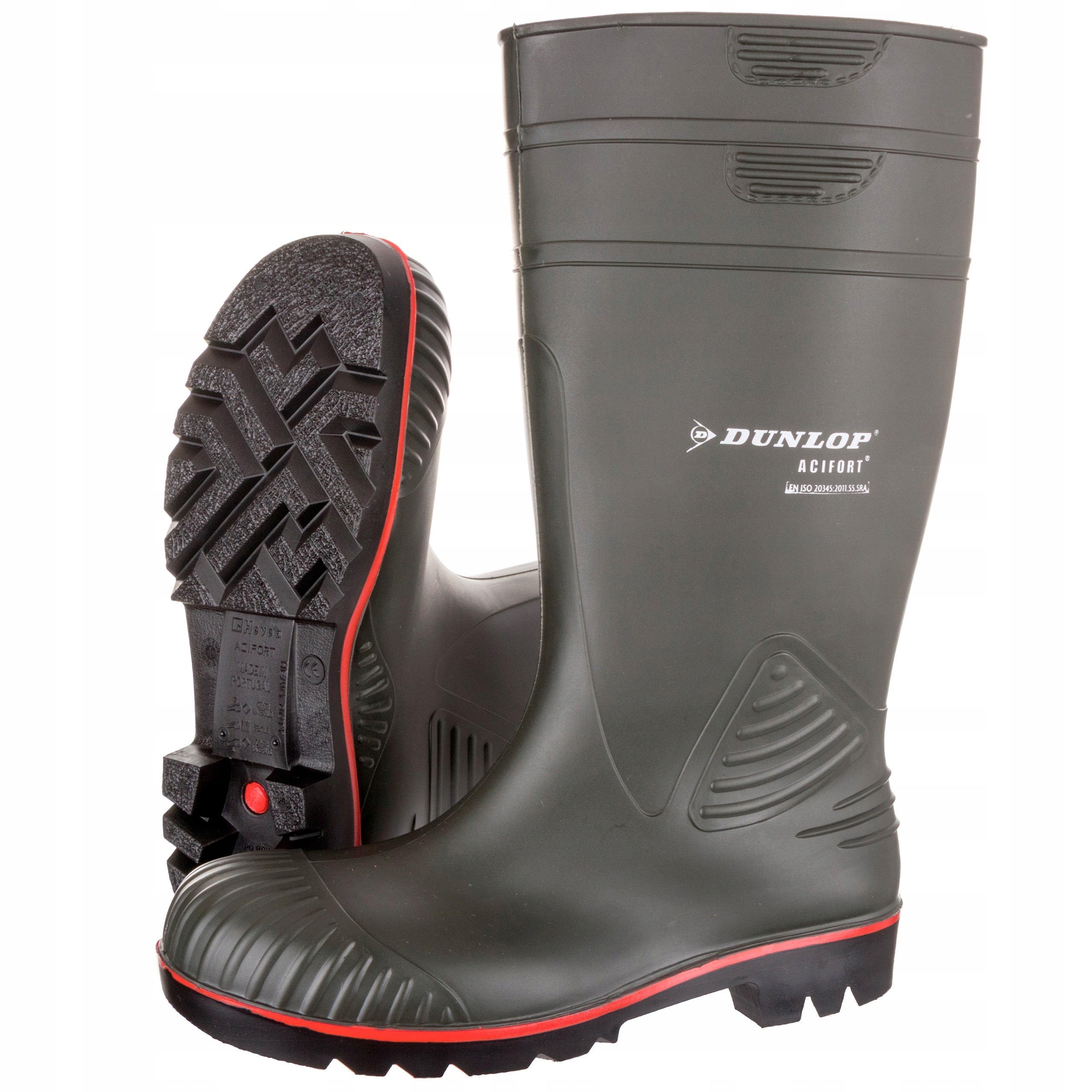 

Kalosze Gumowce Buty Robocze Dunlop rozmiar 43