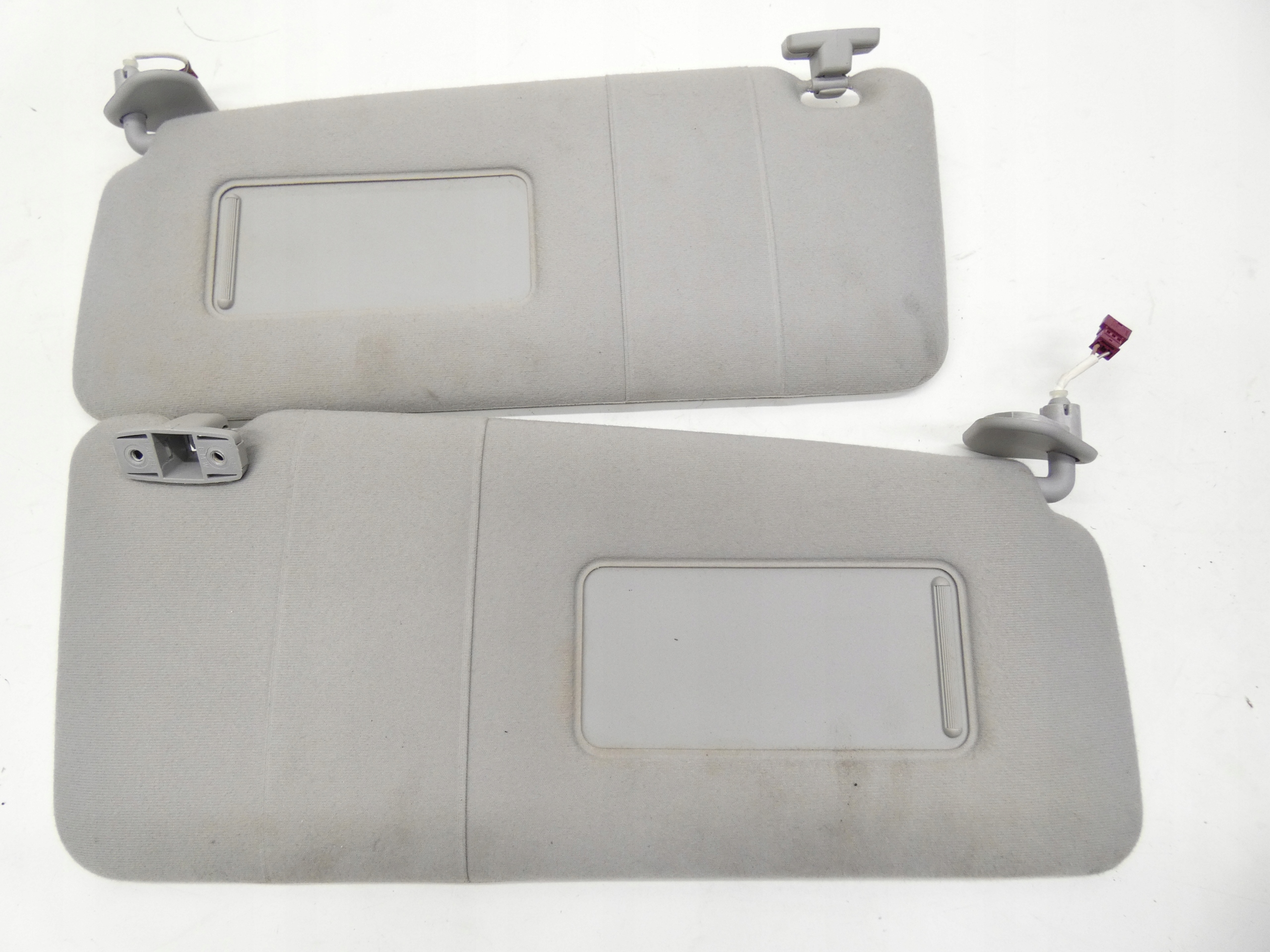 8251387 - BMW X5 E53 сонцезахисний козирок лівий і правий