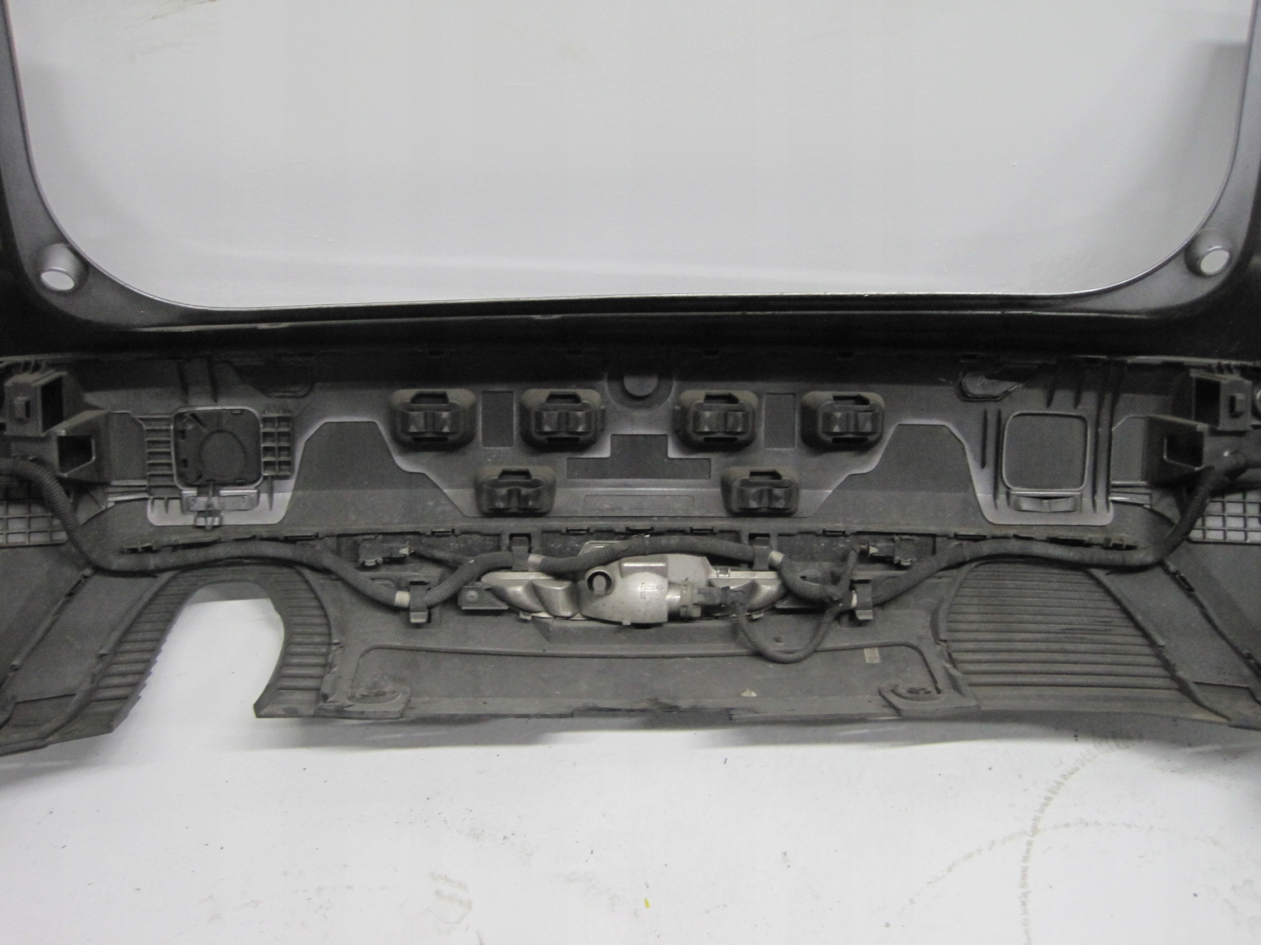 bumper CITROEN C4 III 4 PDC rear part rear