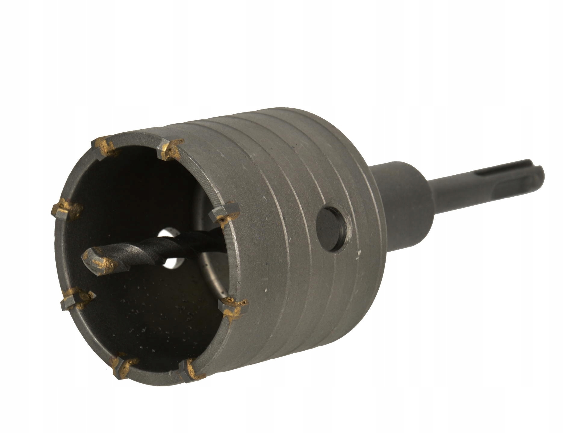 OTWORNICA DIAMENTOWA DO MURU BETONU FREZ KORONKA 65MM SDS+