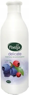 

Poezja Żel pod Prysznic dla Kobiet Jagoda 500ml