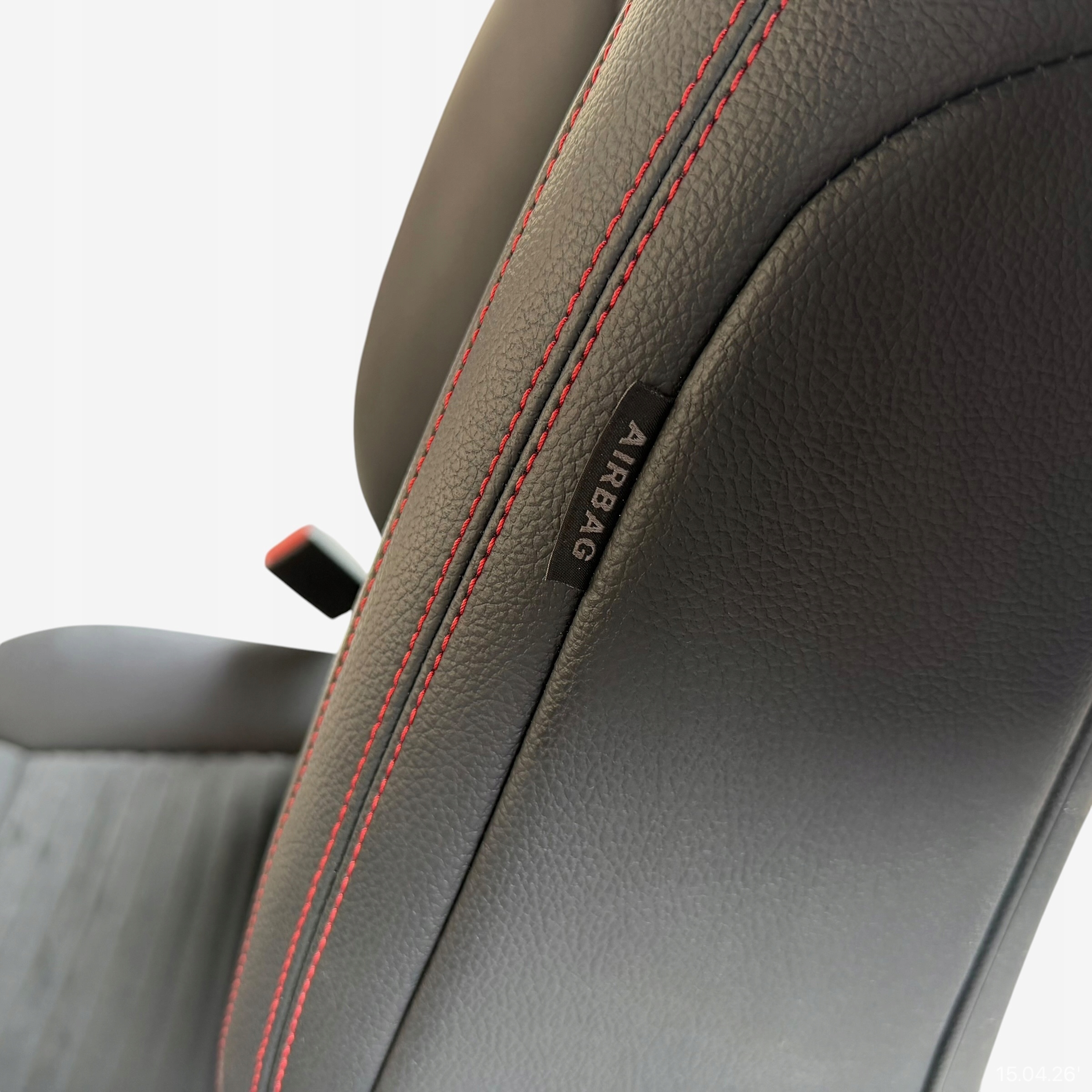 Sitze POLSKORZANE Halbleder Sitz KOMPLET MERCEDES GLA 156