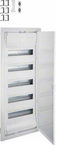 HAGER VOLTA Rozdzielnia podtynkowa 5x12 VU60NE