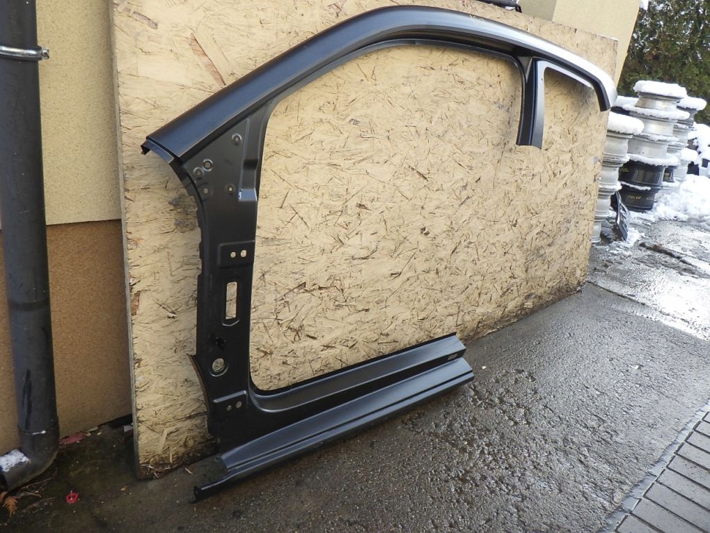 VW UP SEAT MII SKODA CITIGO pillar threshold left 1S3809605E