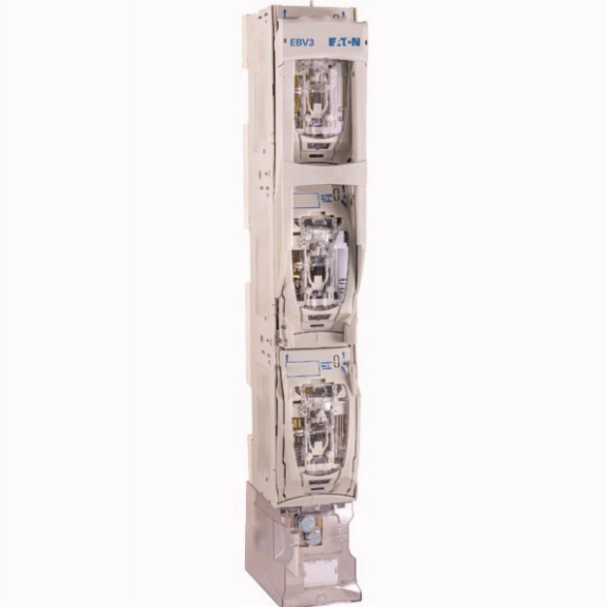 Lištový poistkový odpojovač 630A Ac 690V NH3