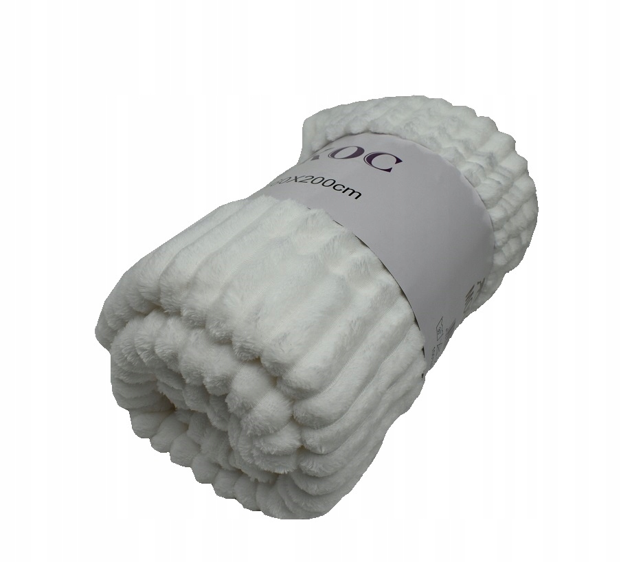 

Koc Koce Mikrofibra 200x220 Narzuta
