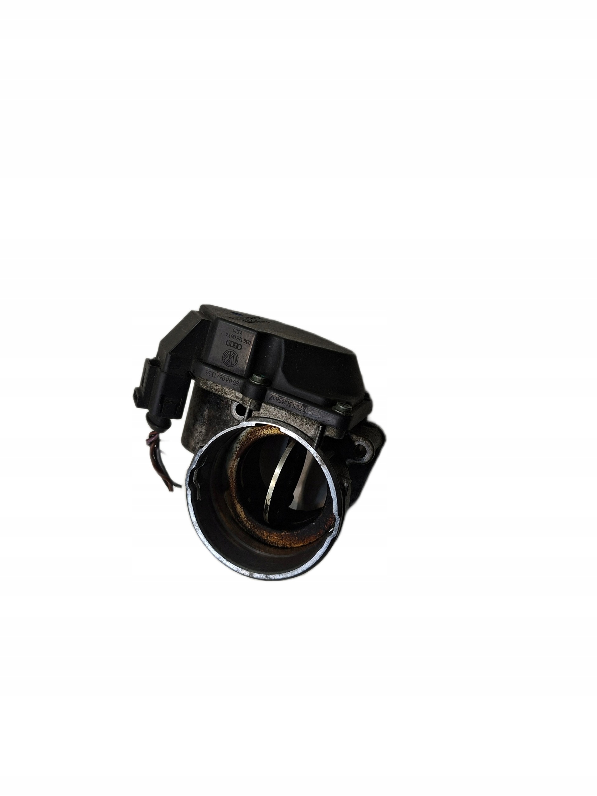 valvola a farfalla VW PASSAT B6 2.0 TDI BMP 03G128063A