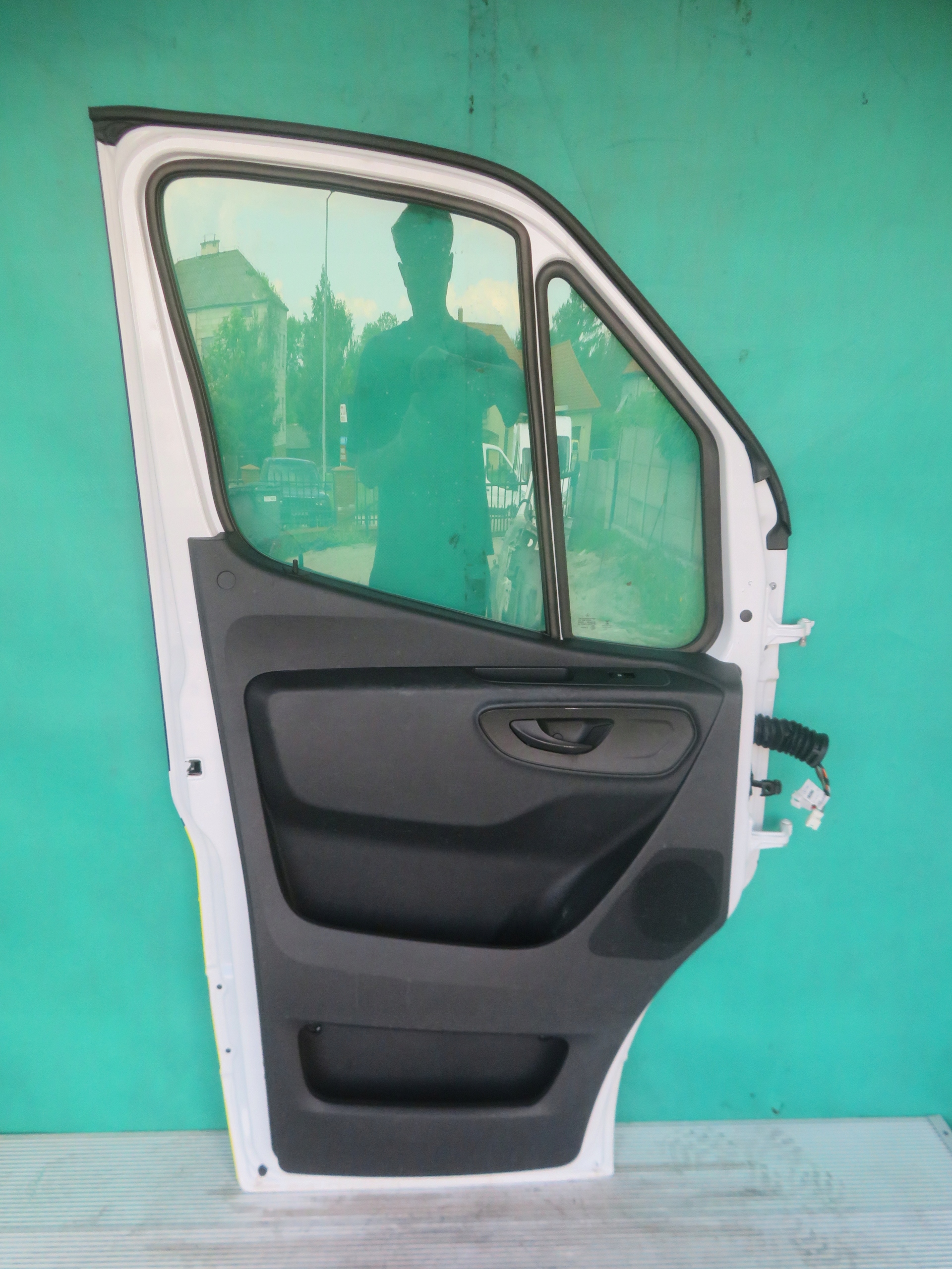 Tür links vorne MERCEDES SPRINTER 21R