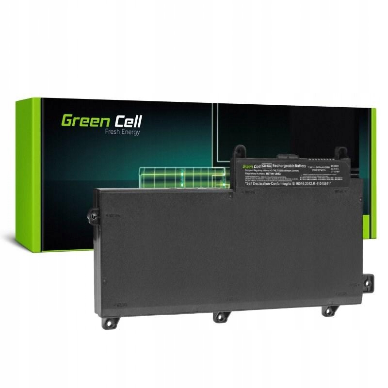 Green Cell Bateria HP184 CI03XL Hp Probook 640 G2 645 G2 650 G2 G3 655 G2