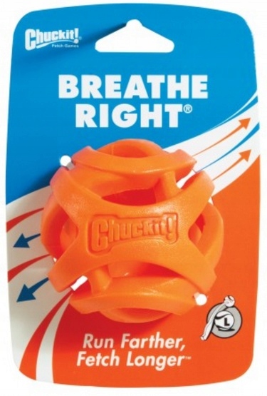 Míček Pro Psy Prodyšný Breathe Right Ball Large Velká Hračka Chuckit