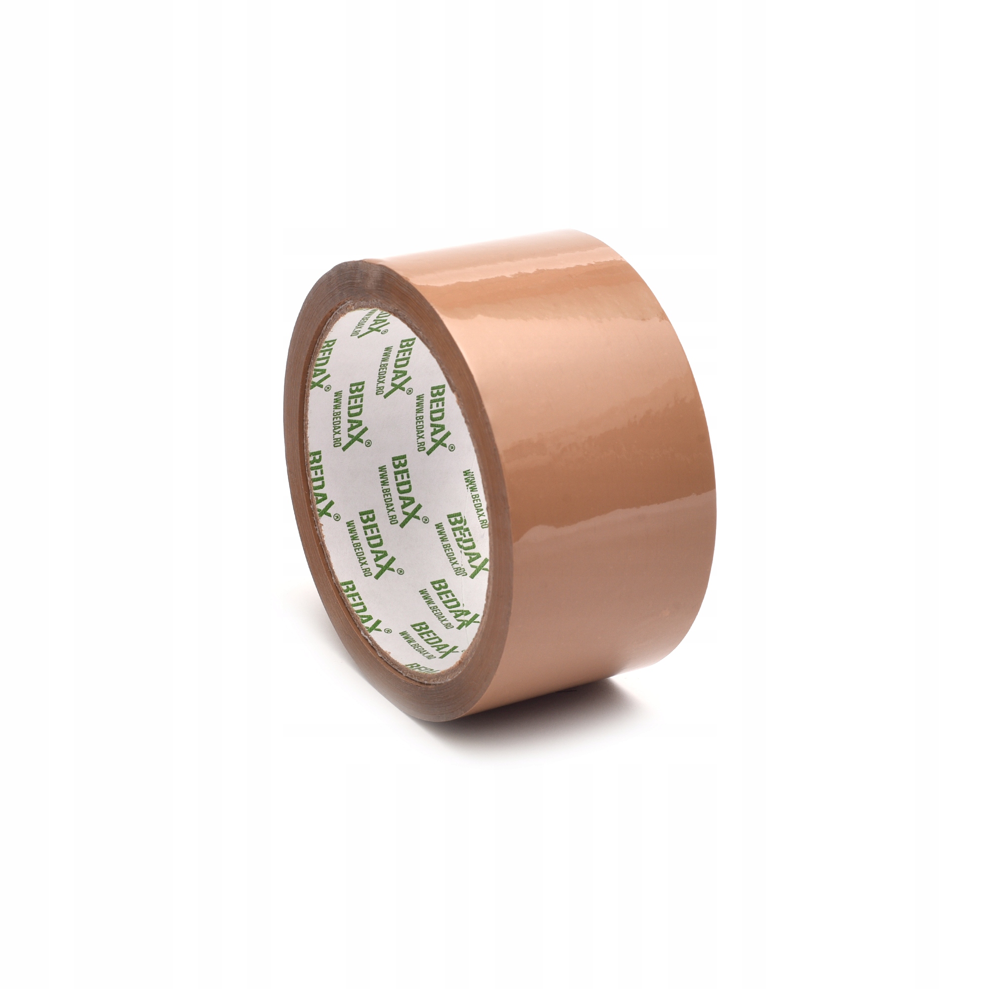 

Taśma Pakowa Bedax 48mm/60M brązowa Akryl 1 szt.