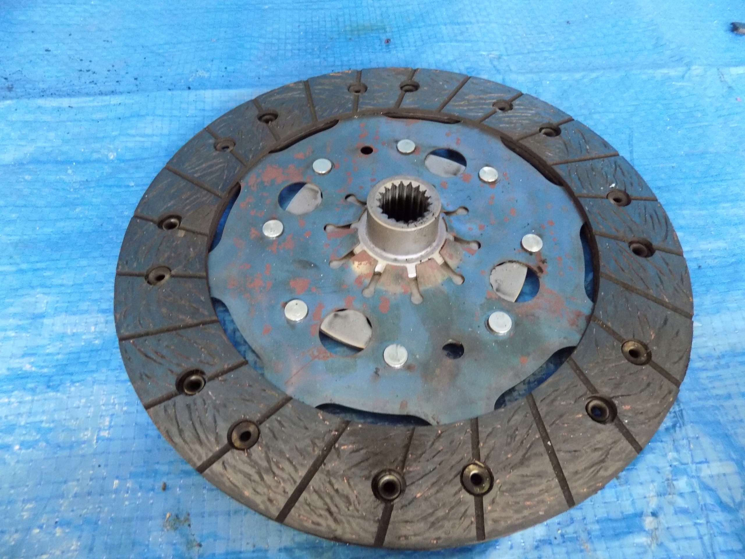 clutch DWUMAS CITROEN DS3 CROSSBACK 1,5 18R