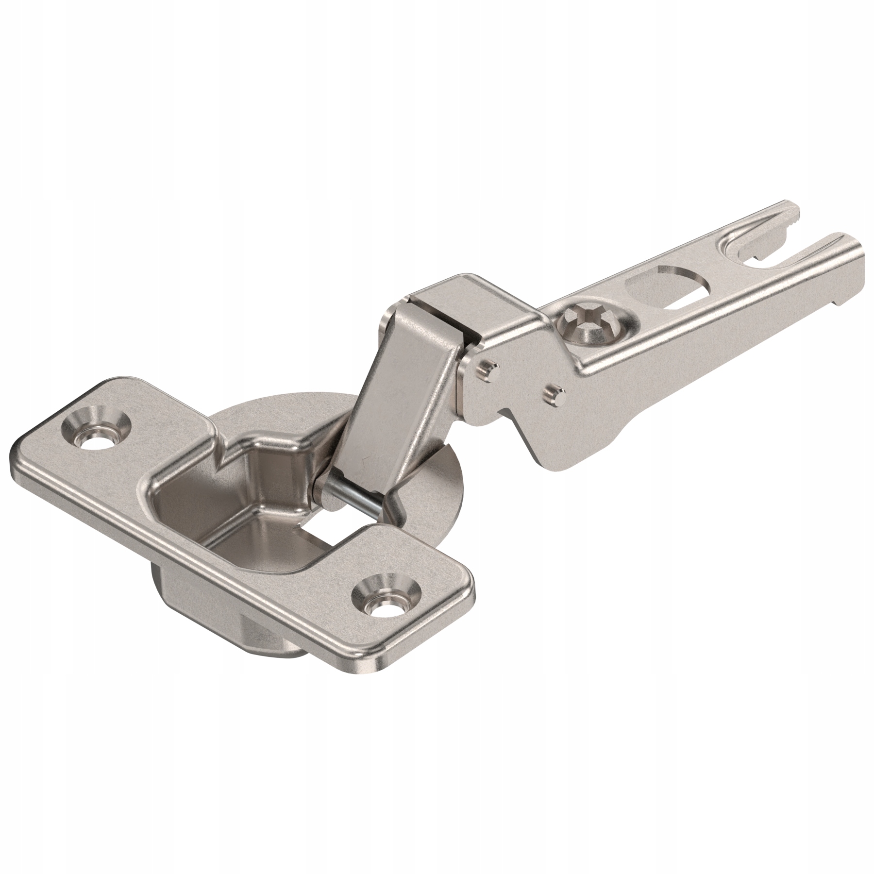 BLUM ZAWIAS NA PRZEGRODĘ 91M2650 + PROWADNIK Marka Blum