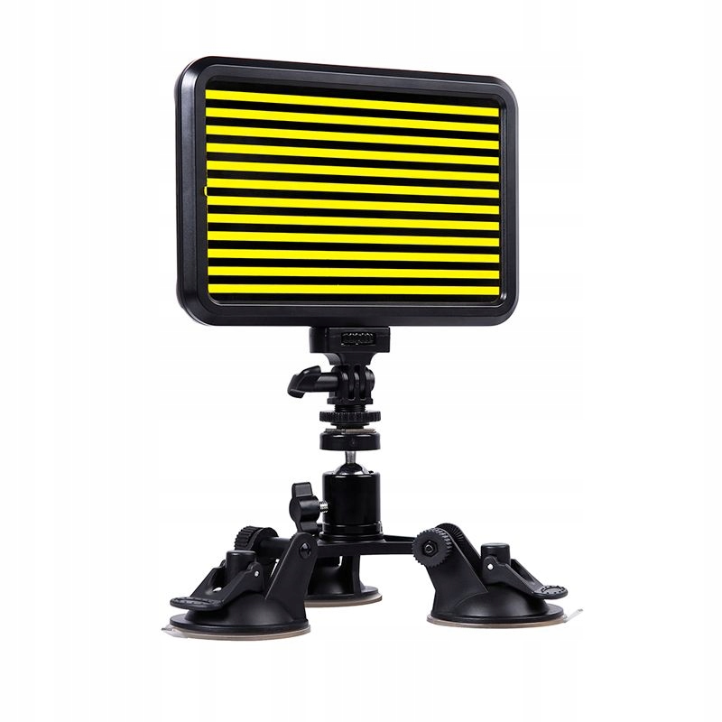 Lampa Woyo Pdr Lineárna Reflexná Tieňová Prísavka Tabule s čiarami