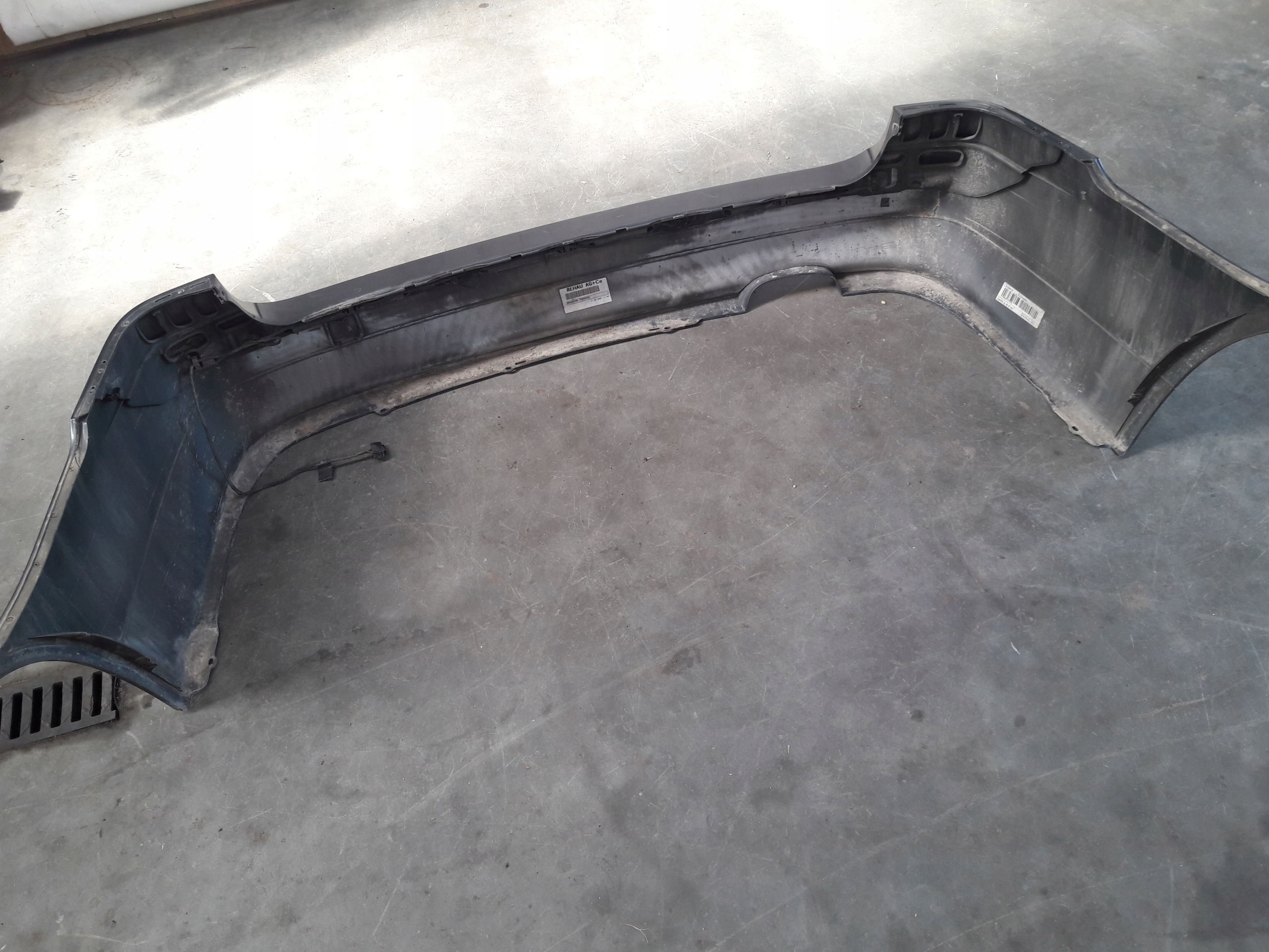 Stoßstange heck PDC A68/7 BMW E61 LIFT