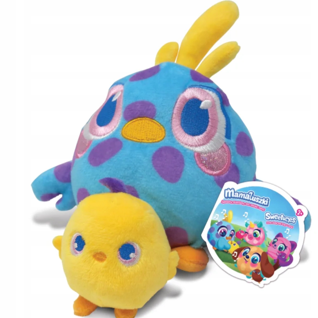 

Zabawka Interaktywna Epee Mamaluszki Prezent