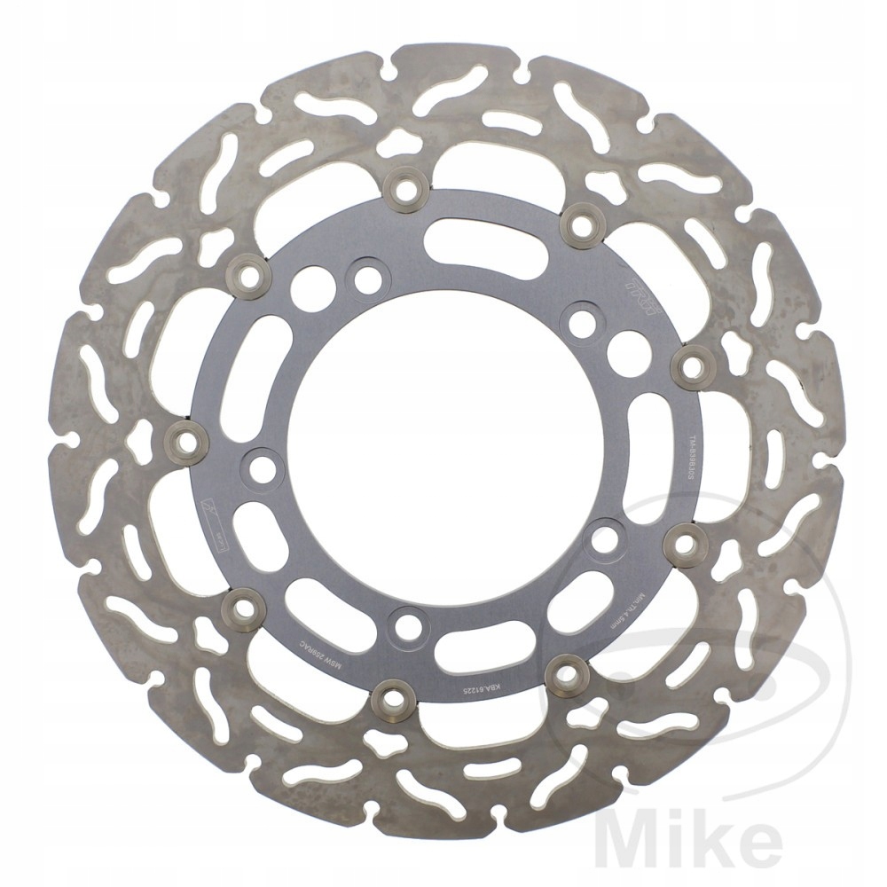 Brzdový kotúč predný Trw MSW259RAC