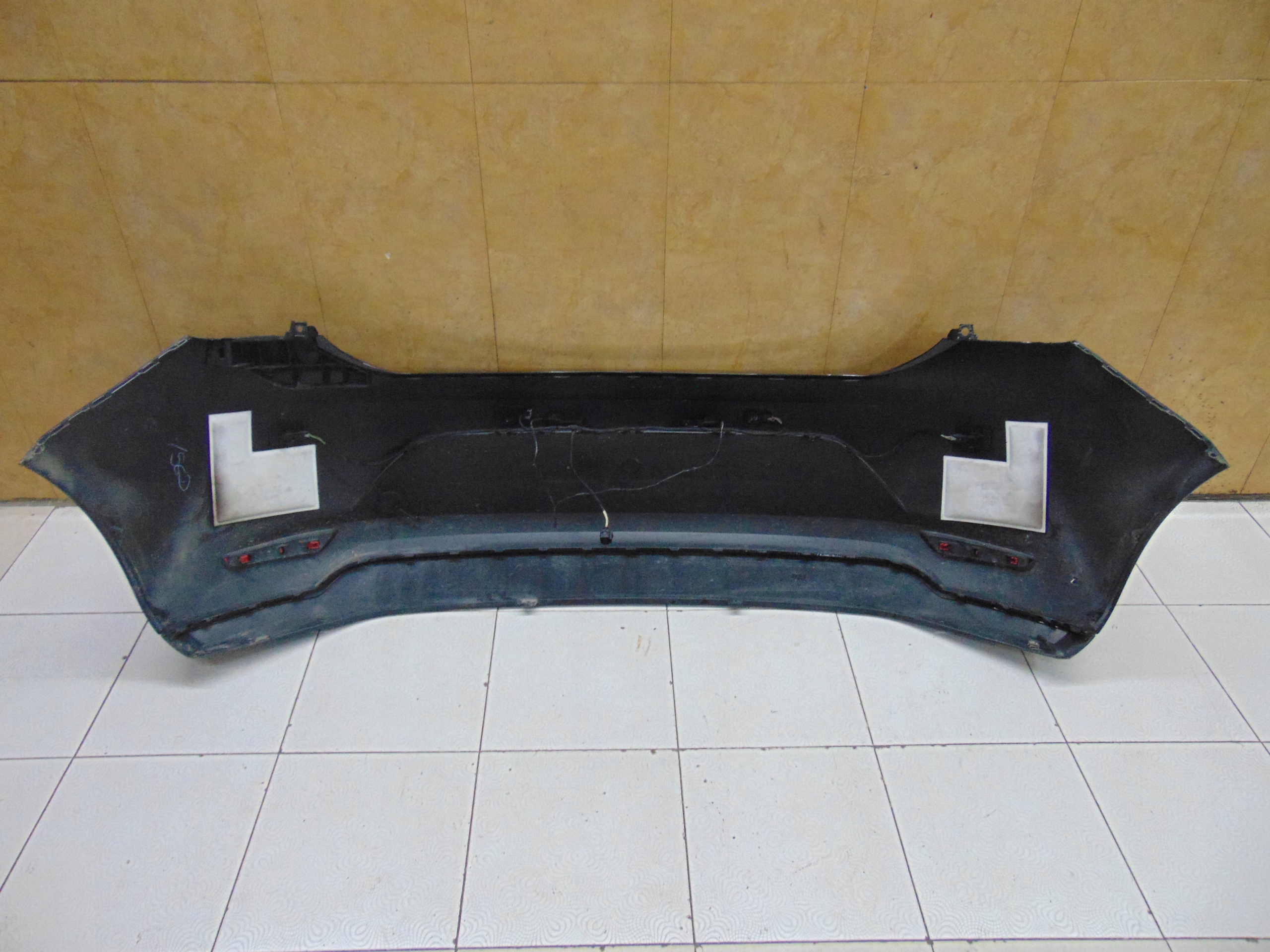 STOSSSTANGE HECK HINTEN SEAT LEON III 3 5F0