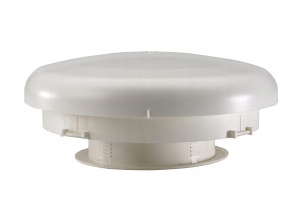 Wywietrznik do przyczep daszek grzybek biały Reiss oryginalny Turismus PL