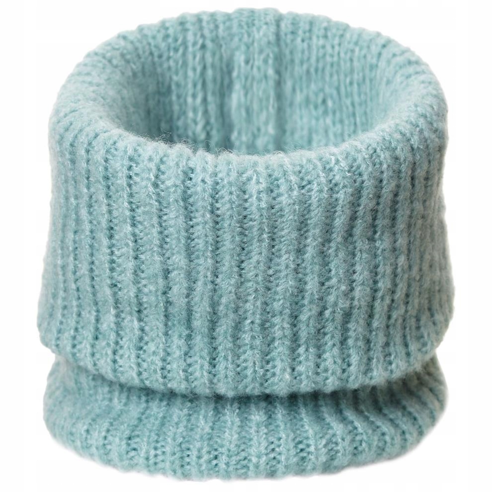 Komin damski SIMONE Mięta Polski producent