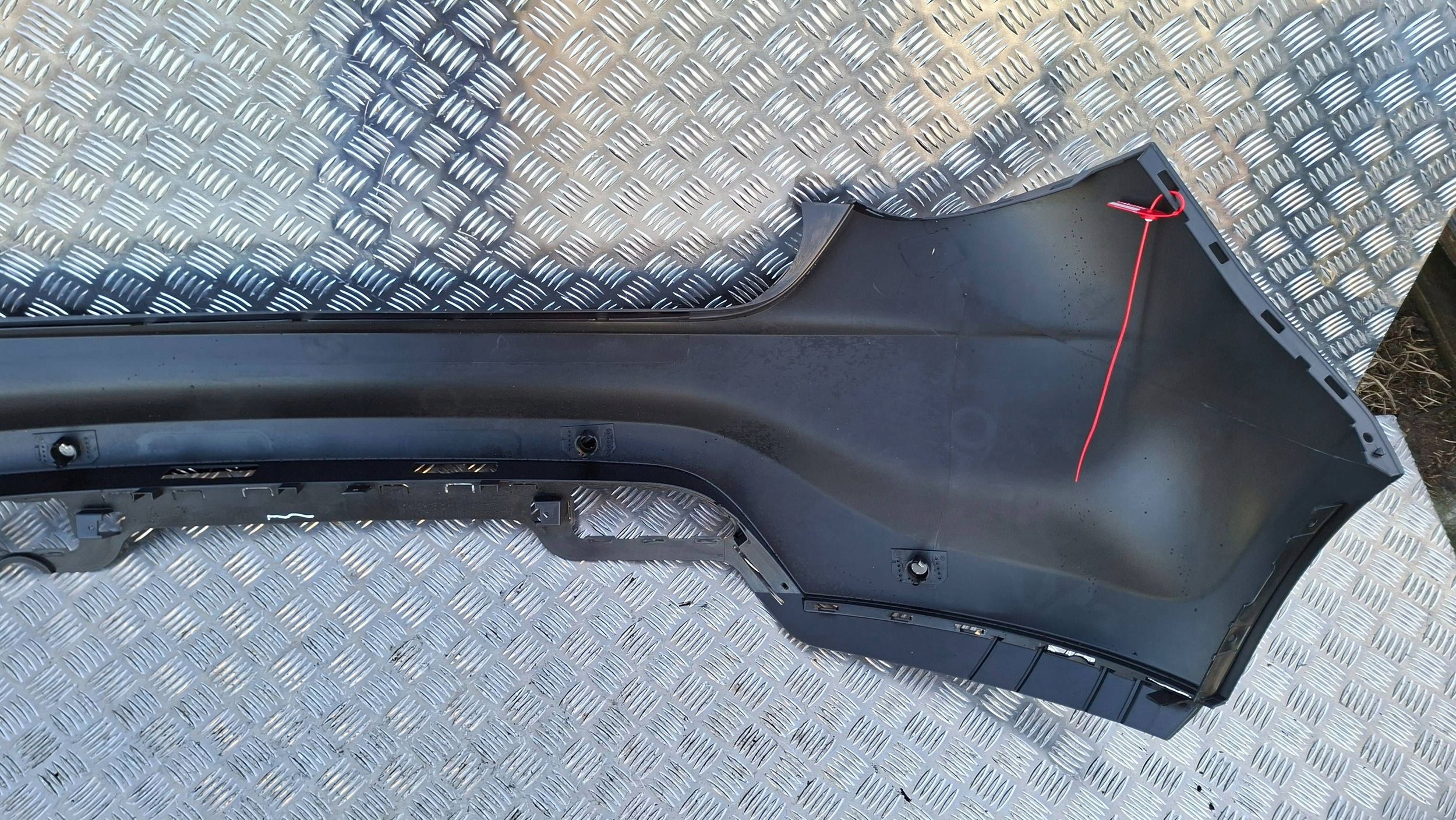 bumper rear Fiat Bravo S25099844