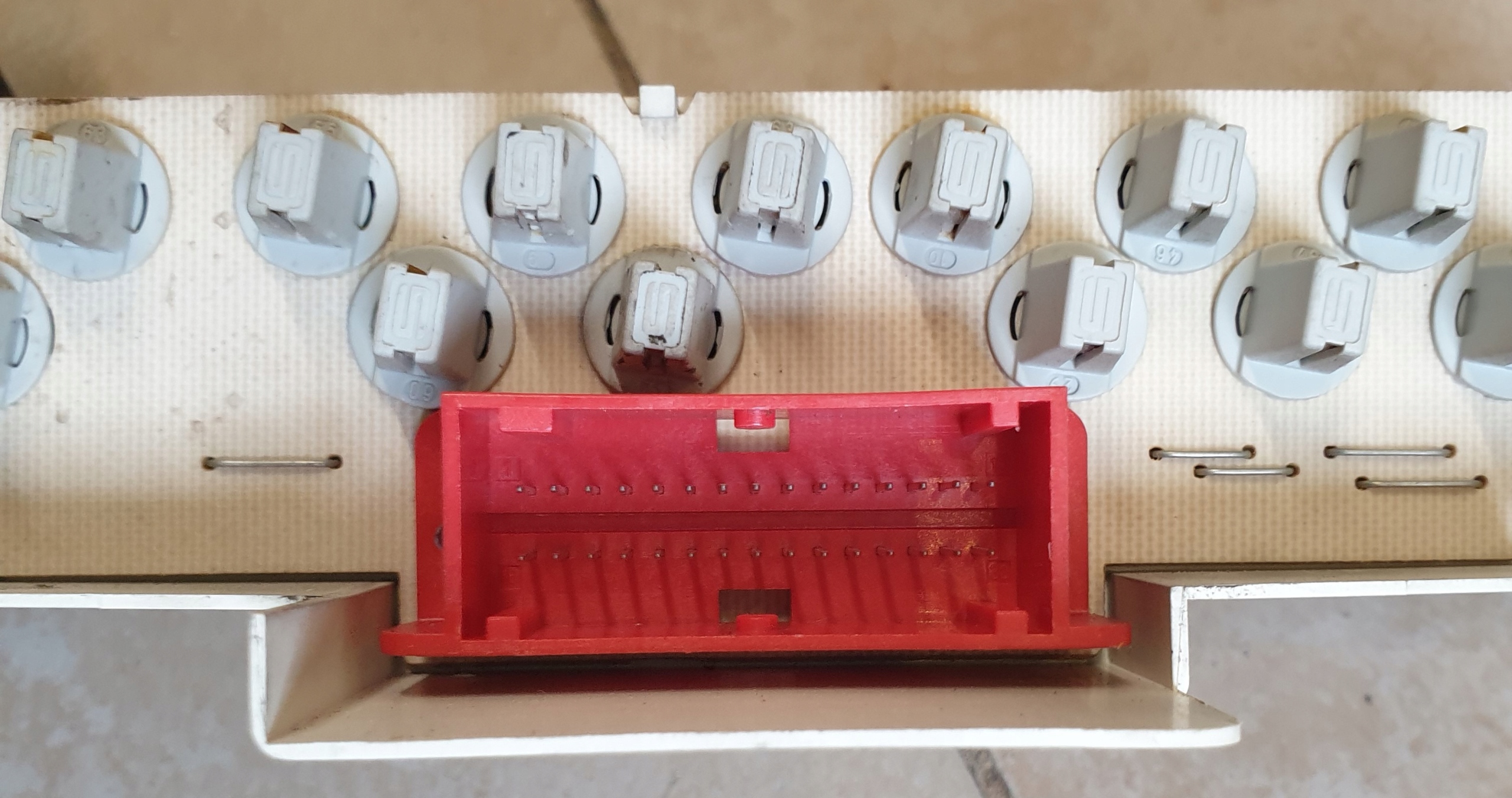 дисплей многофункциональный часы renault TWINGO и