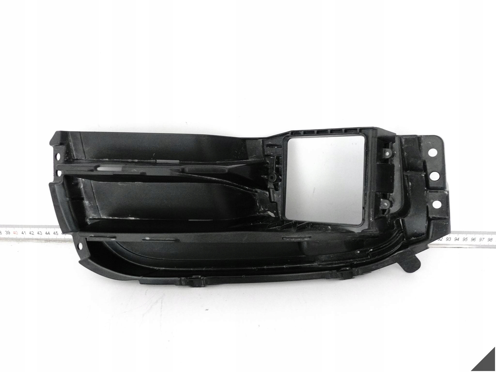PORSCHE PANAMERA II 2 971 16-23 grid grille bumper for RADAR left front