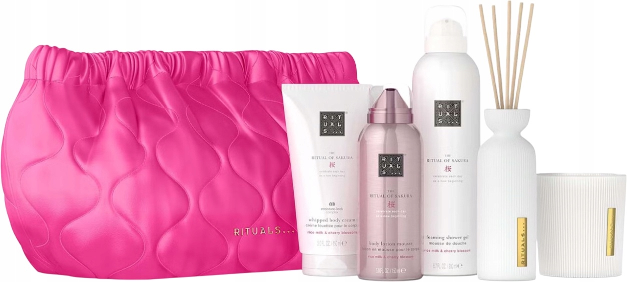 Zestaw Rituals The Ritual Of Sakura L