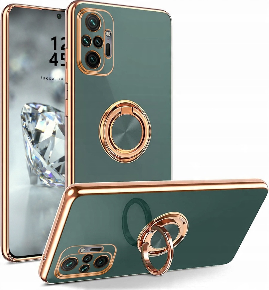 

Etui Silicone Do Redmi Note 10 Pro